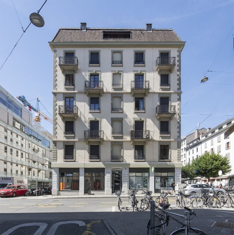 Photo 1 of Rue des Alpes 17, Genève
