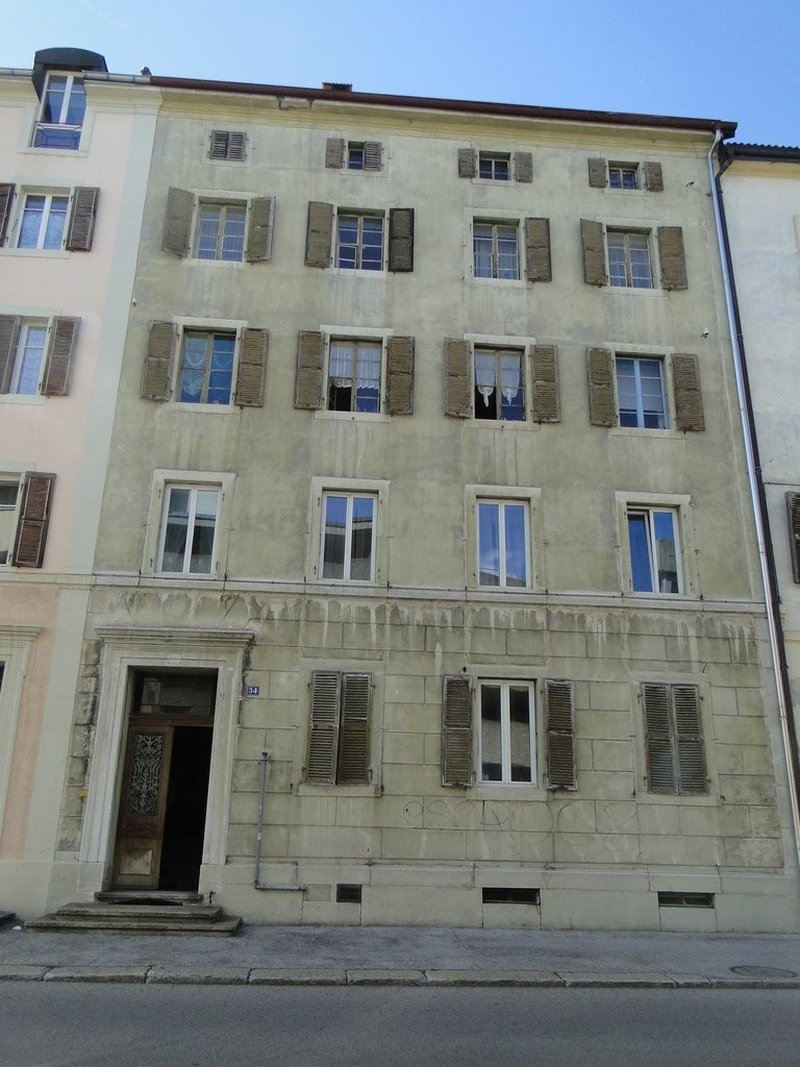 Photo 2 of Rue de la Serre 34, La Chaux-de-Fonds