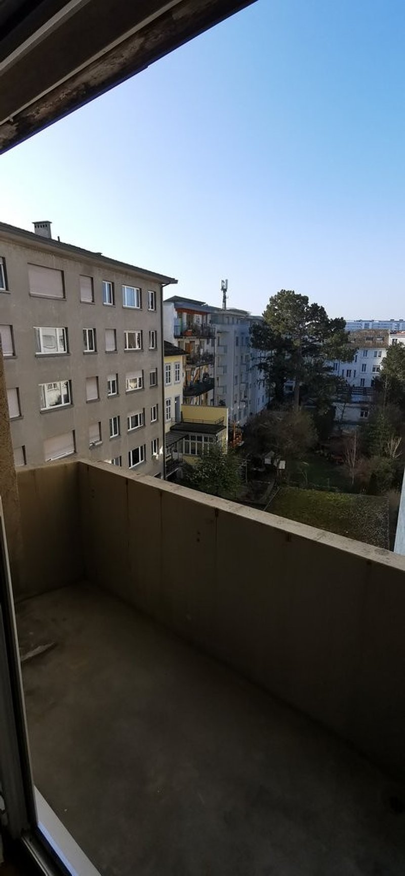 Foto 7 von Klybeckstrasse 1, Basel