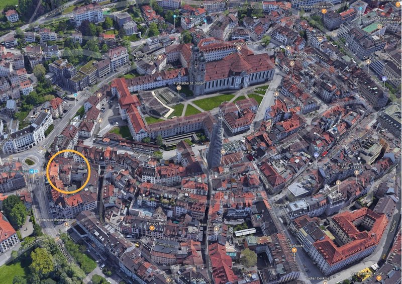 Photo 4 of Spisergasse 43, St. Gallen Zentrum