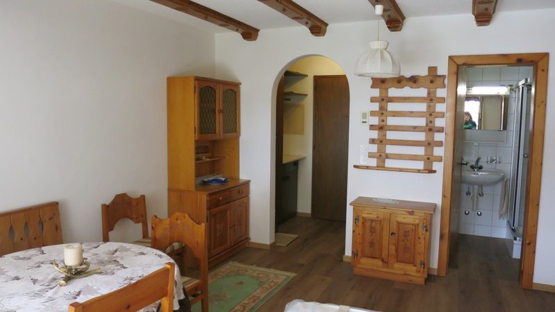 Foto 4 di Condominio Walserhof, Spluegen