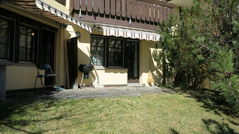 Foto 5 di Condominio Walserhof, Spluegen