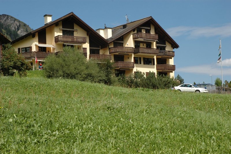 Foto 6 di Condominio Walserhof, Spluegen