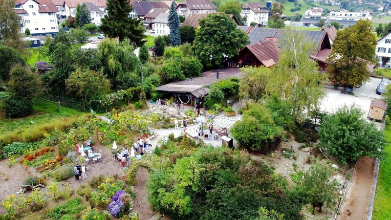 Foto 3 di Winkel 10, Reitnau