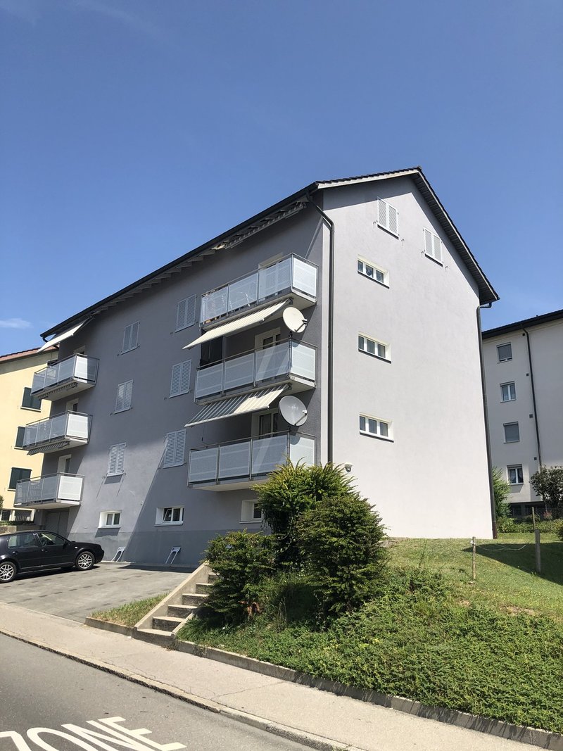 Photo 2 de Bellevuestrasse 22, Hochdorf