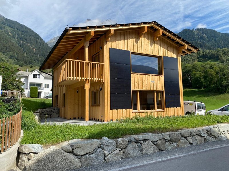Foto 6 di Via Sogn Martin 1, Trun