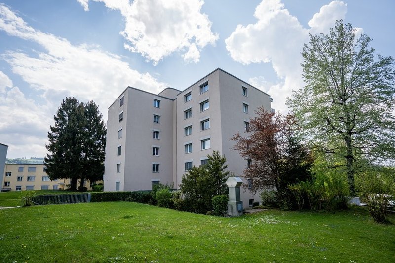Foto 2 di Zilstrasse 16, St. Gallen