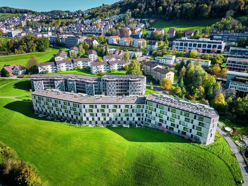 Photo 1 of St. Gallen