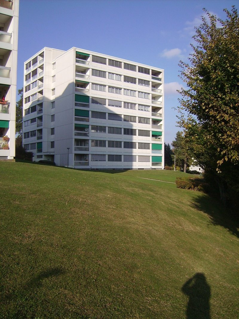 Photo 4 of Avenue Jean-Bourgknecht 20, Fribourg
