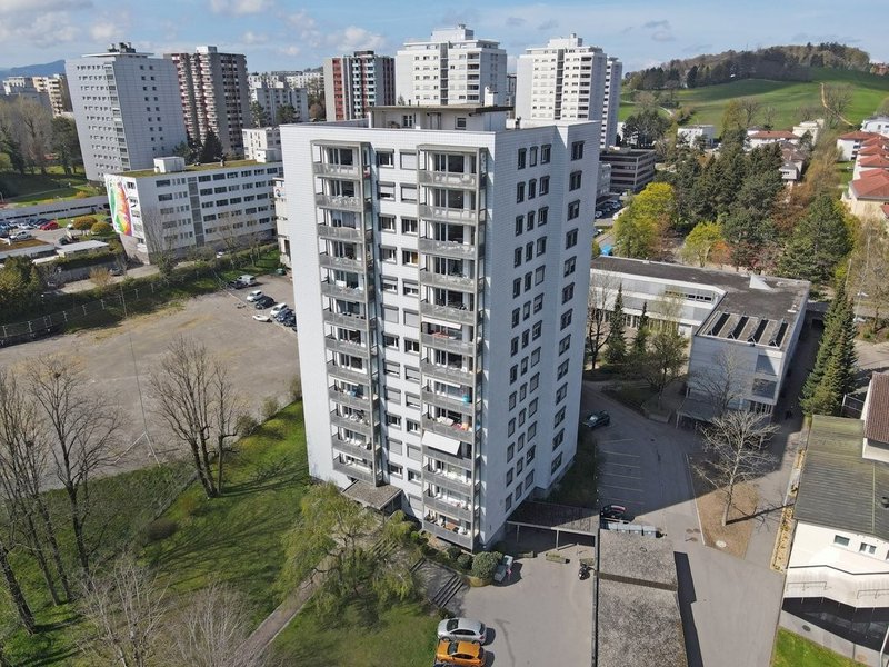 Photo 2 of Route du Châtelet 8, Fribourg