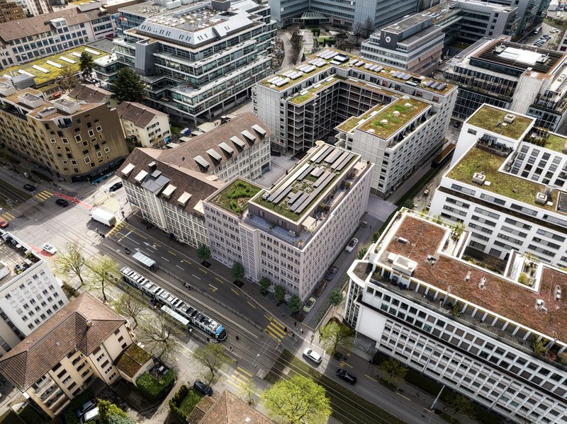 Foto 2 di Badenerstrasse 587, Zürich