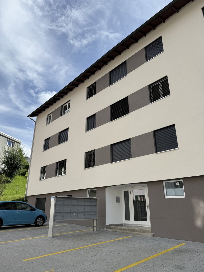 Photo 2 de Fähnernstrasse 3, St. Gallen