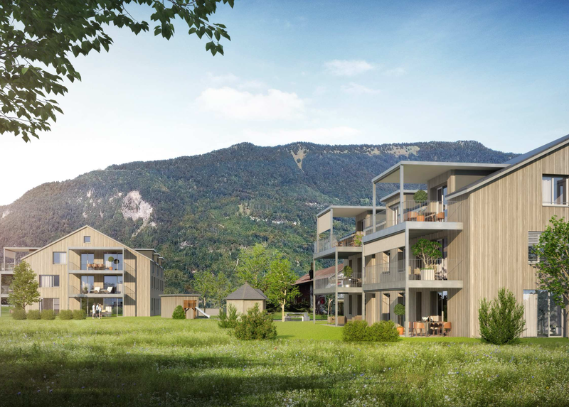 Foto 3 di Juheigässli 22, Matten bei Interlaken