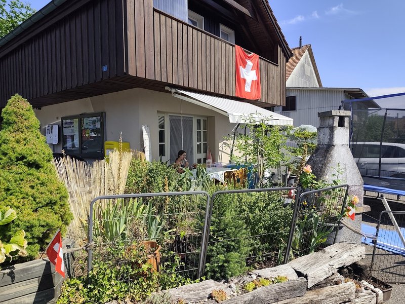 Photo 2 of Käsereistrasse 2, Buch B. Märwil
