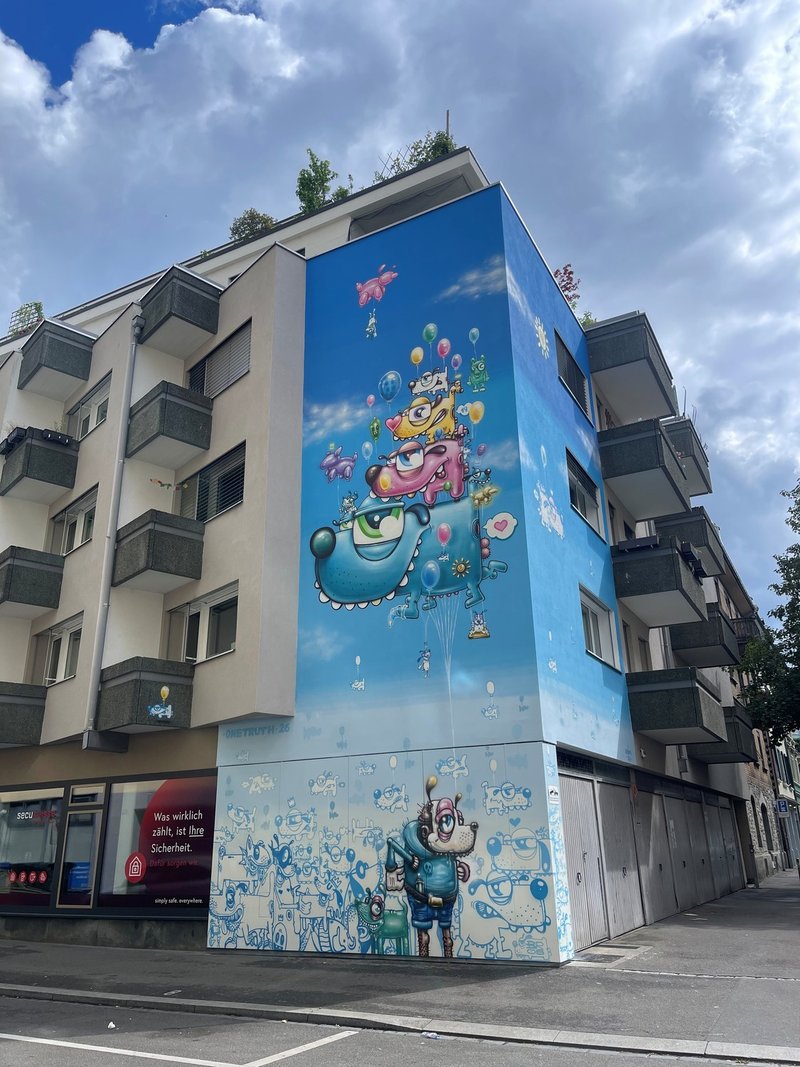 Foto 1 di Zürich
