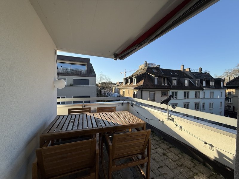 Photo 8 of Sihlhallenstrasse 19, Zürich