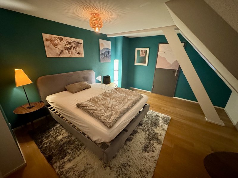 Foto 3 di Breitensteinstrasse 31, Zürich
