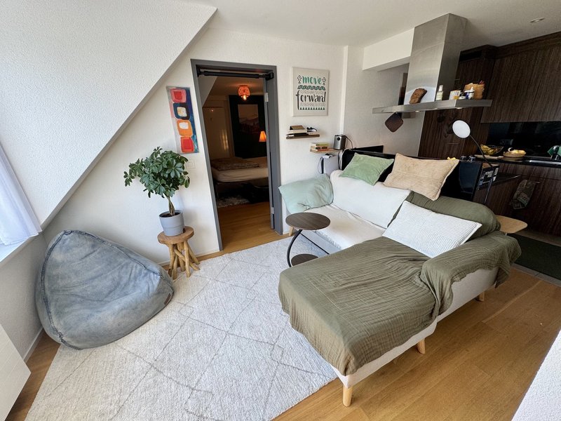 Foto 4 di Breitensteinstrasse 31, Zürich