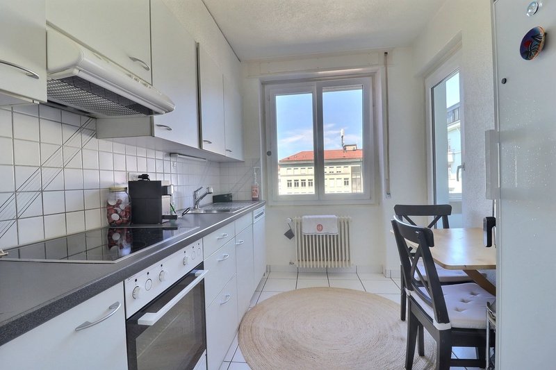 Photo 2 of Rue Joseph-Reichlen 1, Fribourg