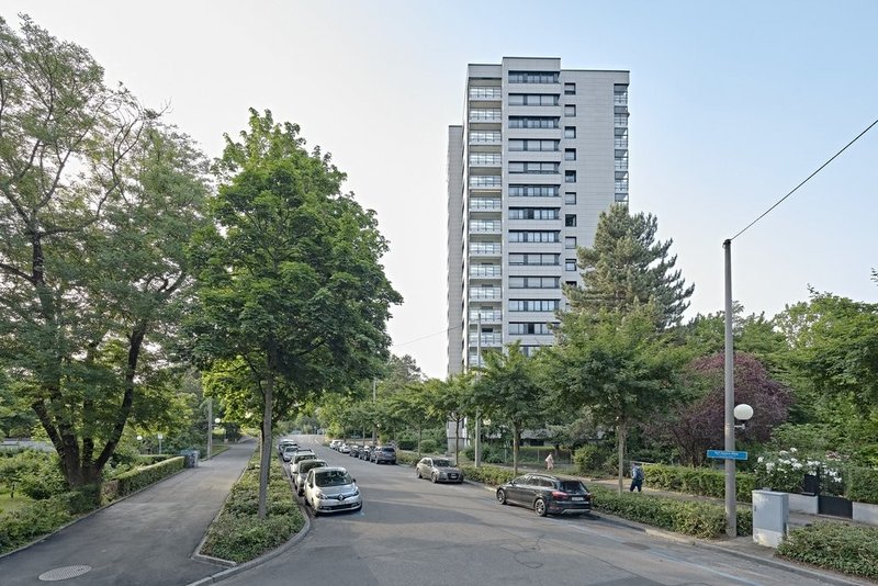 Photo 1 of Karl Jaspers-Allee 40, Basel