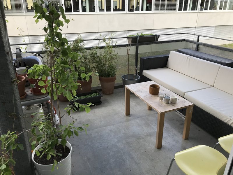 Foto 4 di Schaffhauserstrasse 472b, Zürich