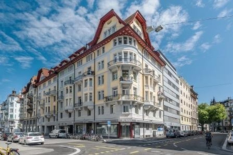 Photo 2 de Waldstätterstrasse 10, Luzern