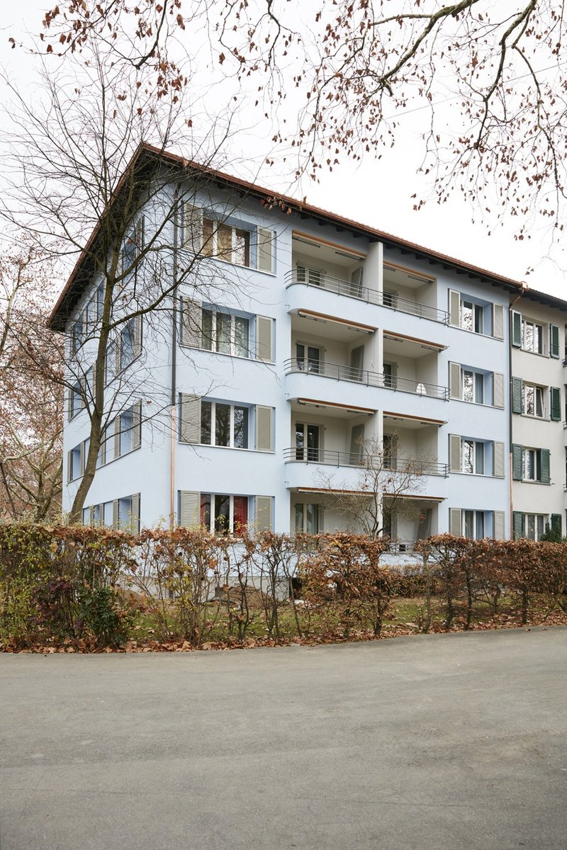 Foto 6 di Winkelriedstrasse 63, Bern