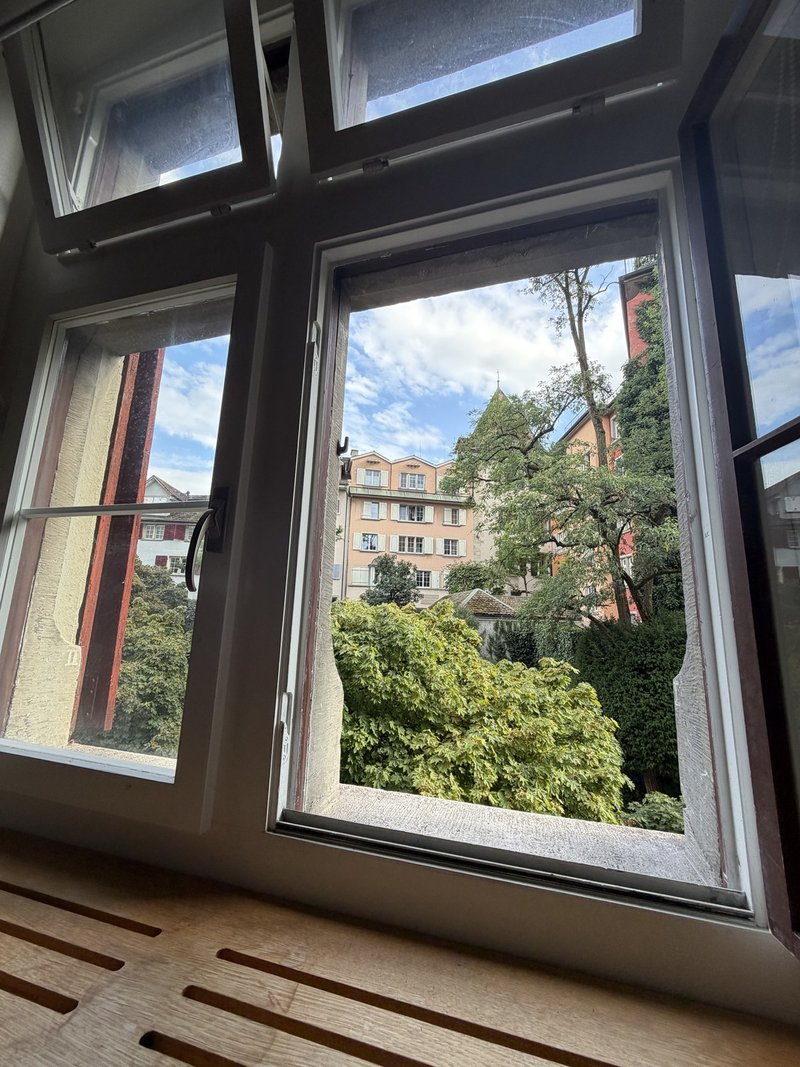 Foto 4 di Rindermarkt 12, Zürich