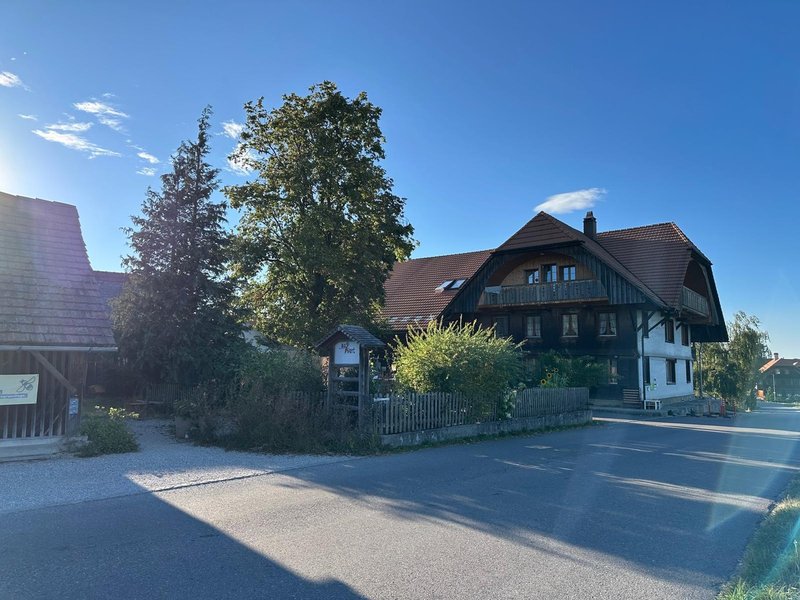 Foto 2 di Oberdorf, Schwarzenburg