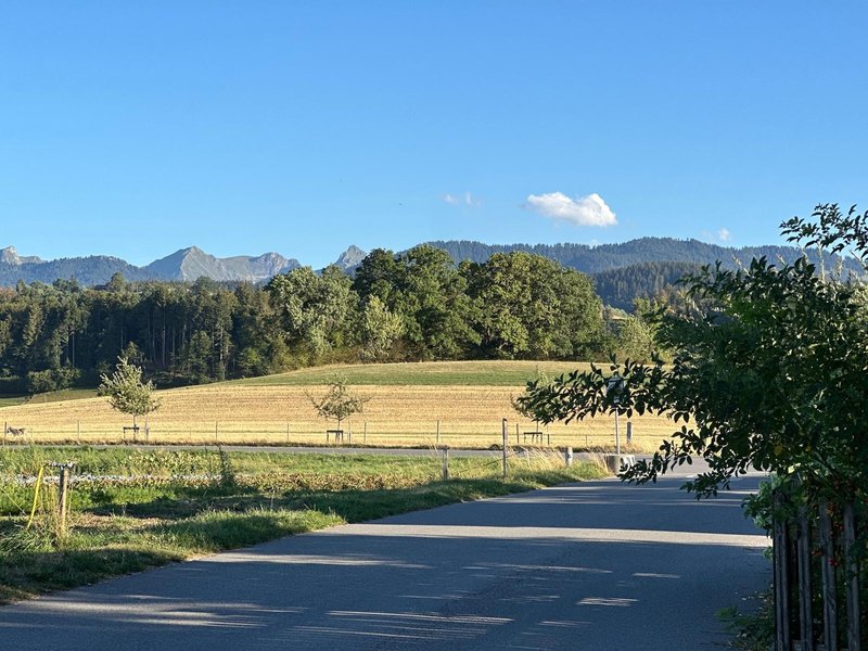 Foto 7 di Oberdorf, Schwarzenburg