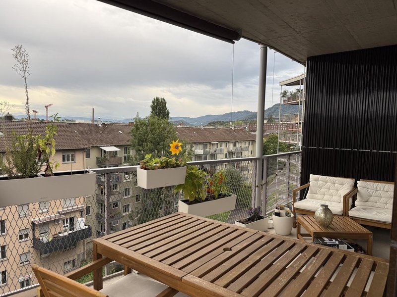 Foto 4 di Austrasse 54, Zürich