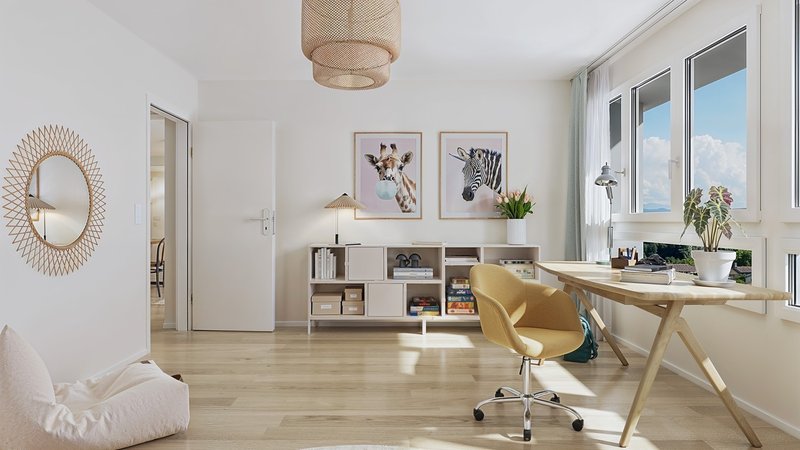 Photo 6 of Bahnstrasse 79, Bern