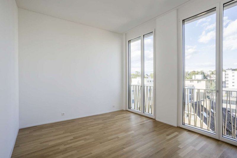 Foto 4 di Eggbühlstrasse 9, Zürich