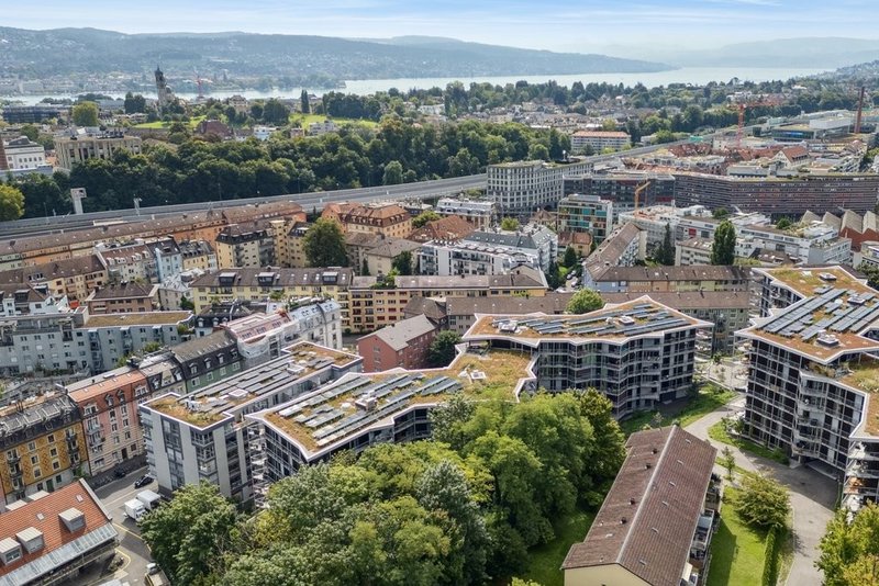 Foto 1 von Austrasse 50, Zürich