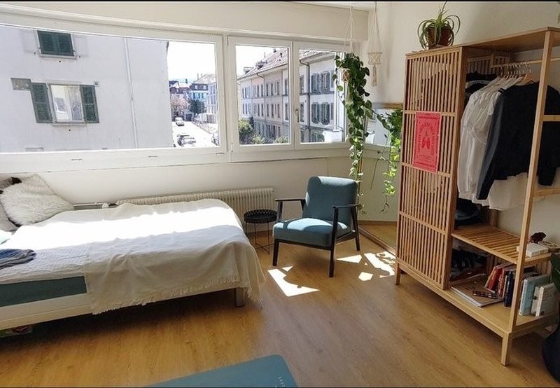 Foto 1 von 1 Zimmerwohnung Lorraine BEFRISTET (Nov.Dez.Jan.), Bern