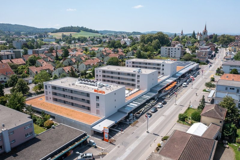 Foto 1 von Bernstrasse 20B, Murten