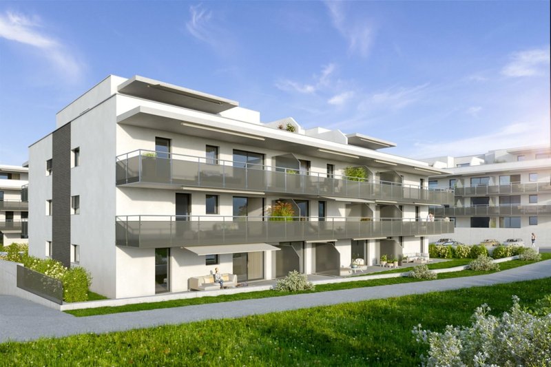 Foto 1 di Châtel-St-Denis