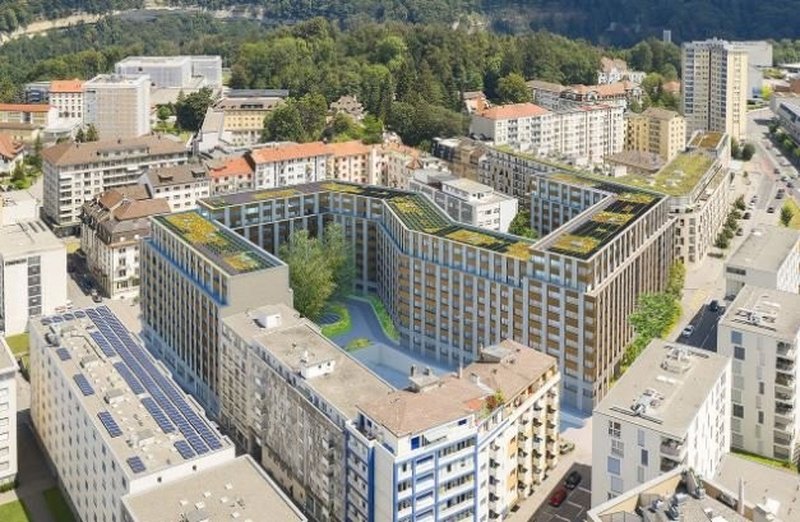 Photo 8 of Rue de l'Industrie 6, Fribourg