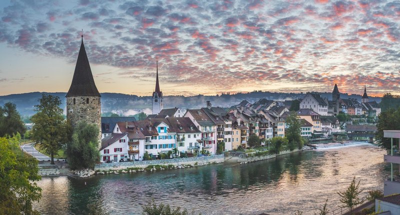Foto 2 di Wohlerstrasse 13, Bremgarten