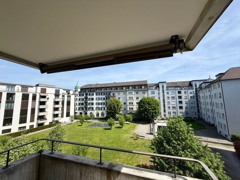 Foto 6 di Dufourstrasse 61, Zürich