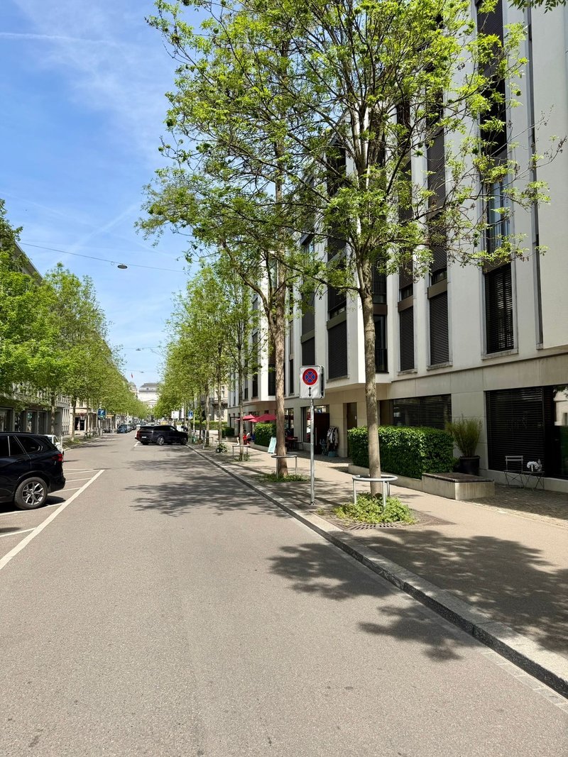 Foto 7 di Dufourstrasse 61, Zürich