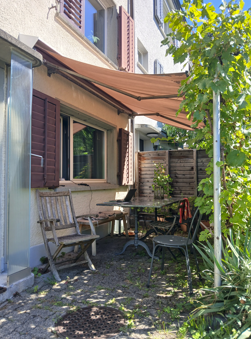 Foto 3 di Edelweissstrasse 26, Zürich