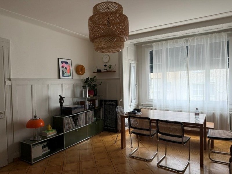 Foto 3 von Scheibenackerstrasse 3, St. Gallen