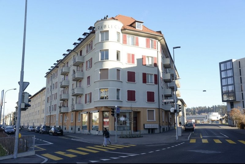 Foto 2 von Jurastrasse 55, Biel/Bienne