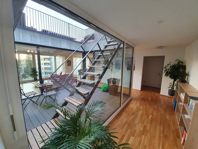 Foto 5 di Katzenbachstrasse 227, Zürich
