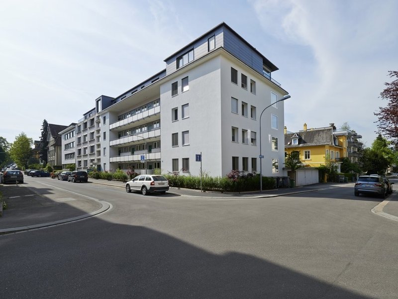 Foto 1 di Englischviertelstrasse 22, Zürich