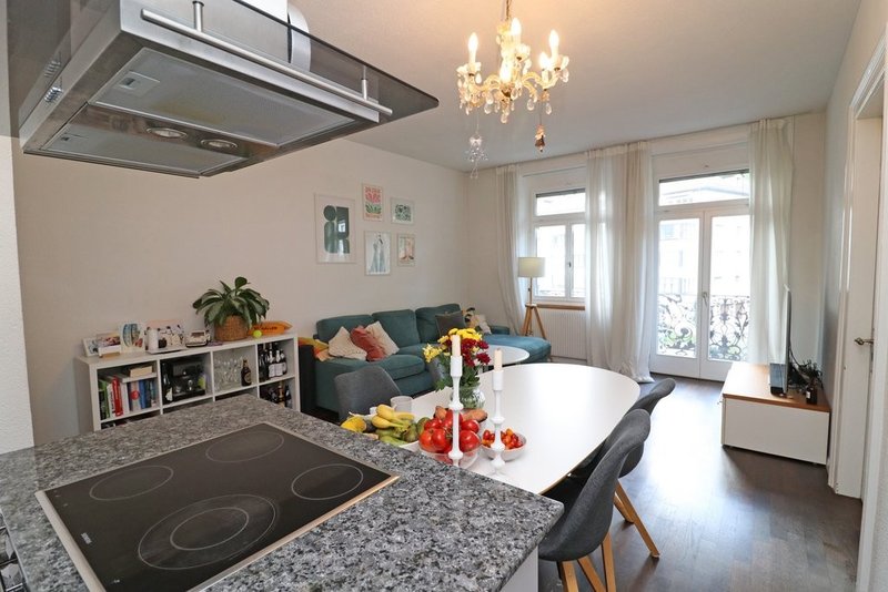Foto 3 von Rosenbergstrasse 91, St. Gallen