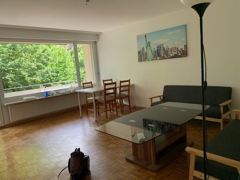 Photo 4 of Dufourstrasse 101, 1. OG Zimmer 1, St. Gallen