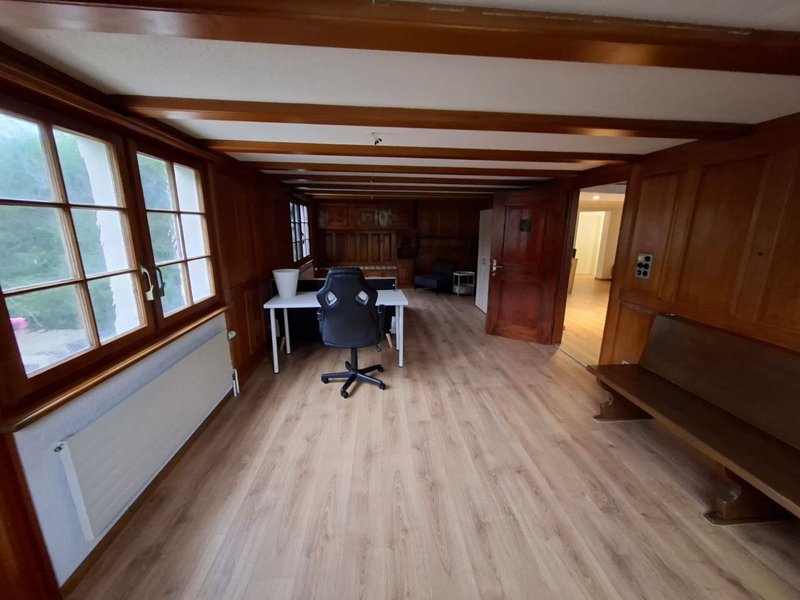 Photo 2 de Rehetobelstrasse 40, EG Zimmer 4, St. Gallen