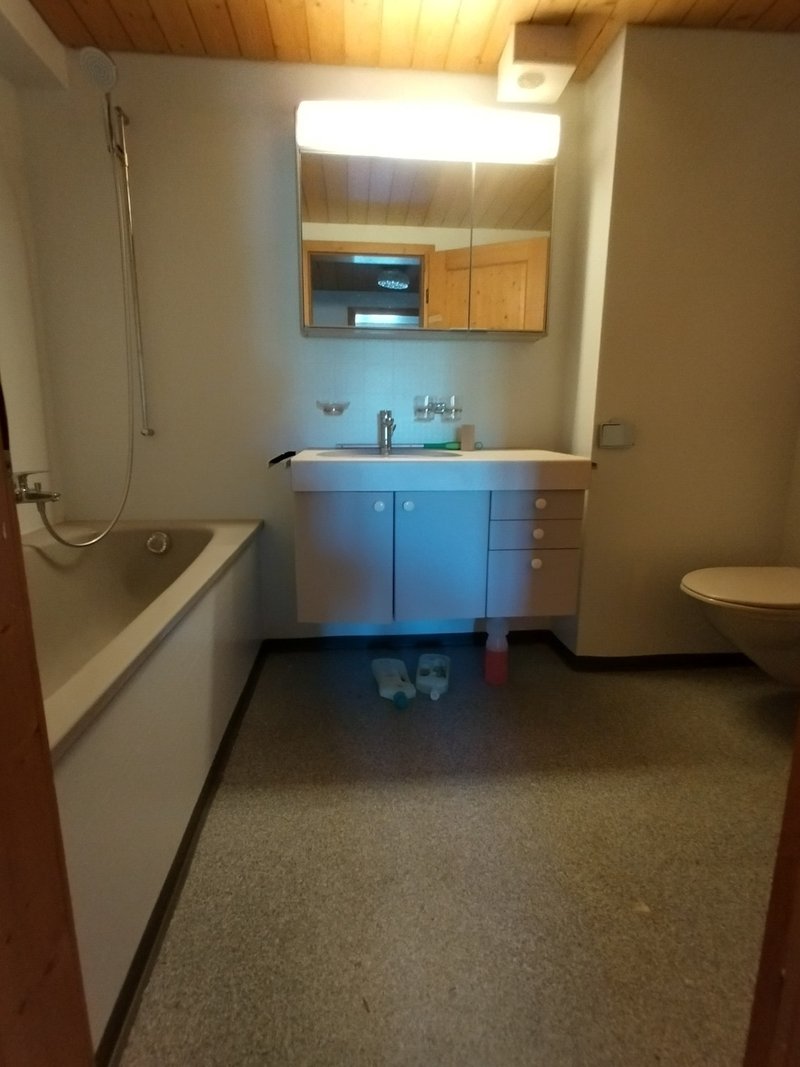 Photo 7 de Rehetobelstrasse 40, EG Zimmer 4, St. Gallen